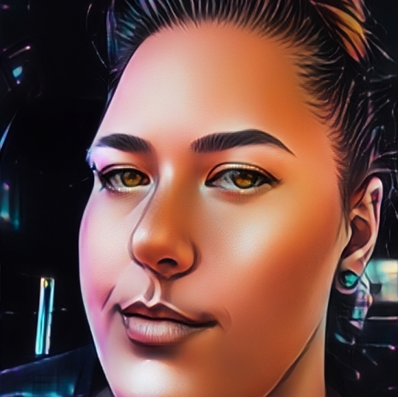 Meet your Posher, Ruby - Picture 2 of 2